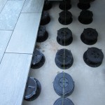 Buzon paving pedestals