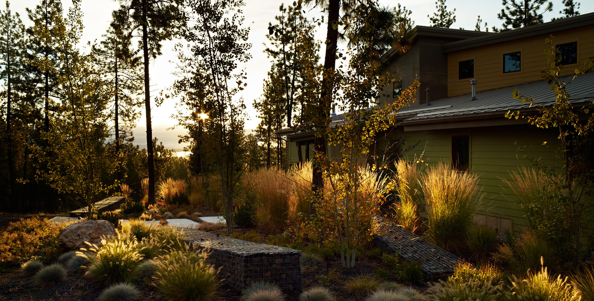 house in the rockies