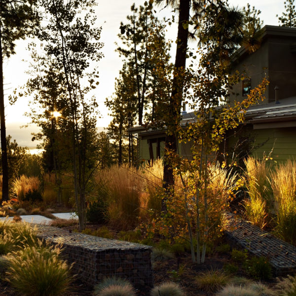 house in the rockies