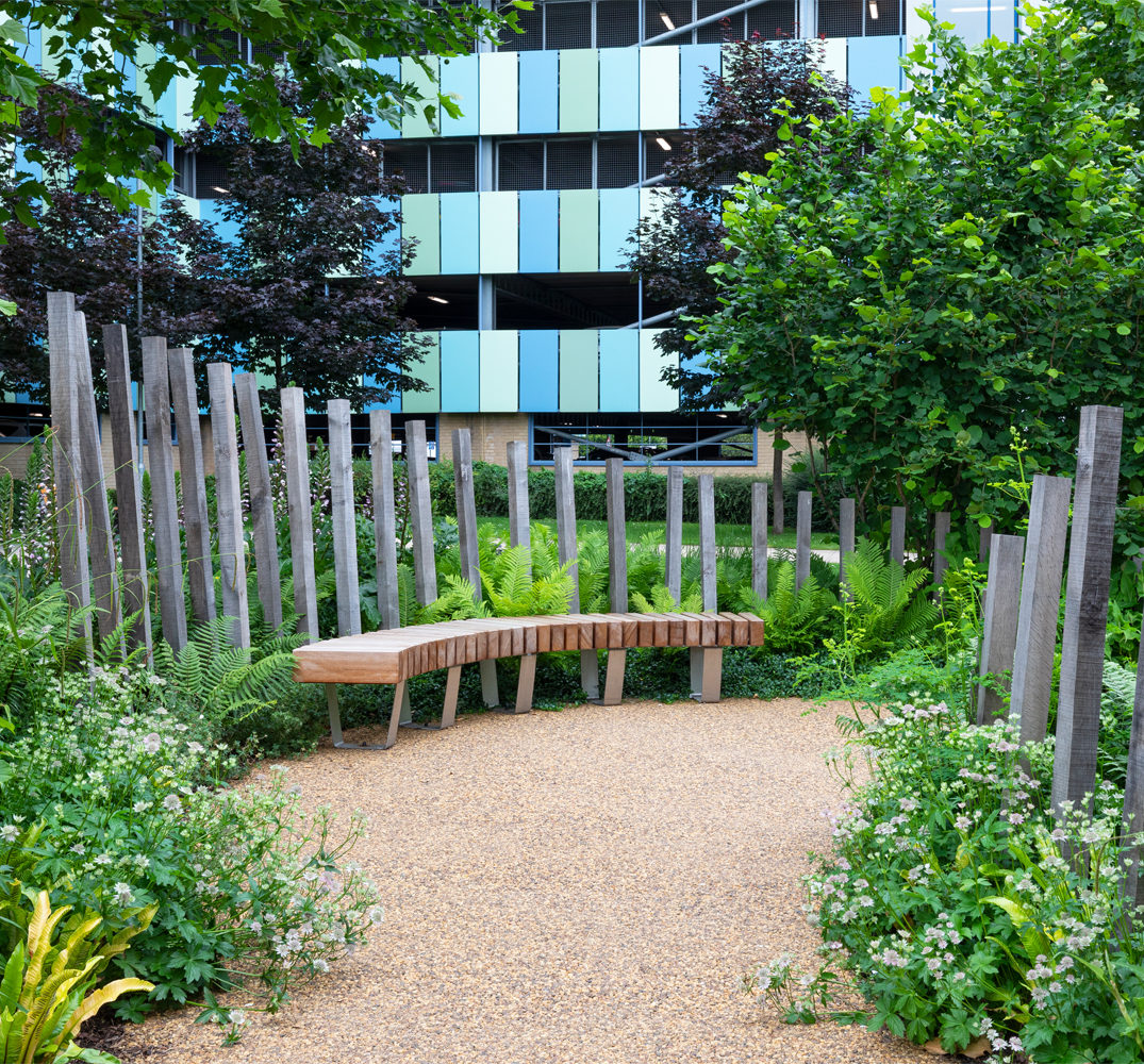 bench nhs 70 garden