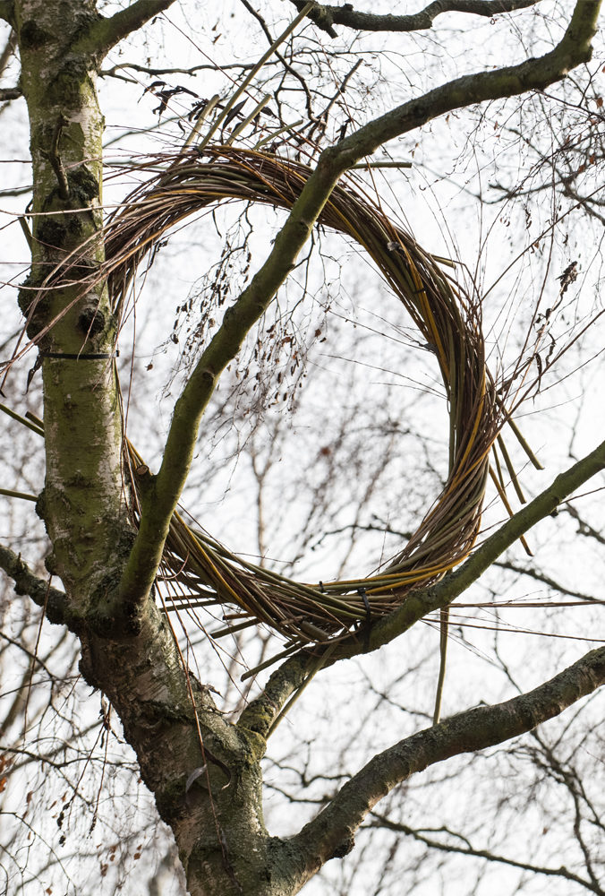 tree sculpture