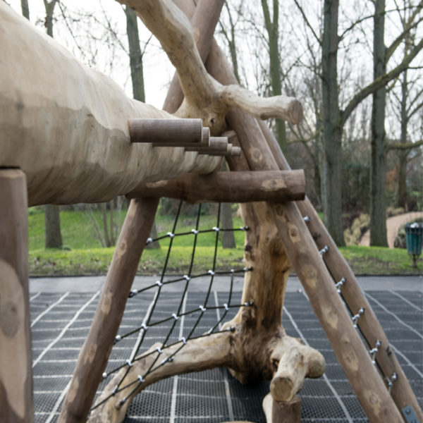 climbing frame playground