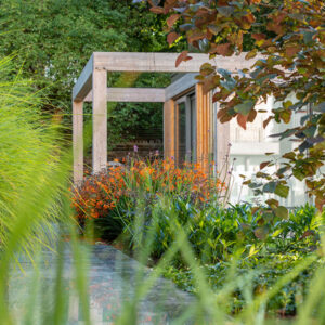 garden design structure