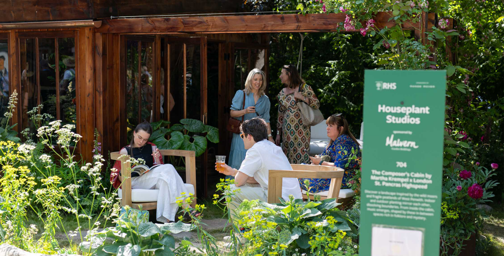 RHS Chelsea Flower show
