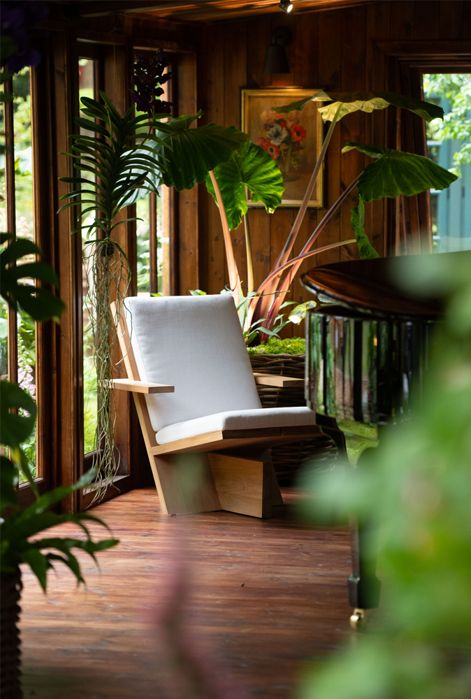 composers cabin